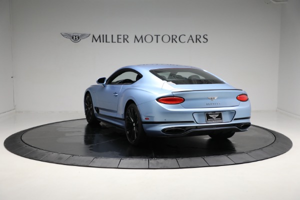 New 2023 Bentley Continental GT Speed for sale $299,900 at Bentley Greenwich in Greenwich CT 06830 7