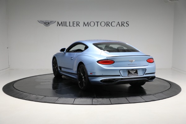 New 2023 Bentley Continental GT Speed for sale Sold at Bentley Greenwich in Greenwich CT 06830 7
