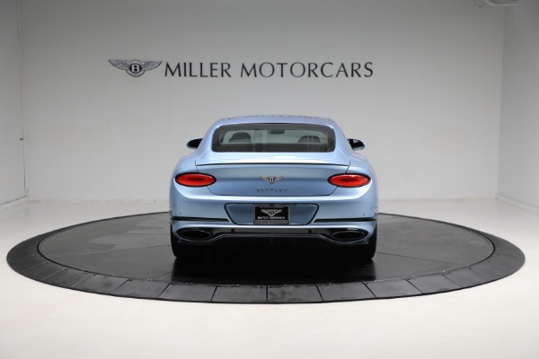New 2023 Bentley Continental GT Speed for sale Sold at Bentley Greenwich in Greenwich CT 06830 8