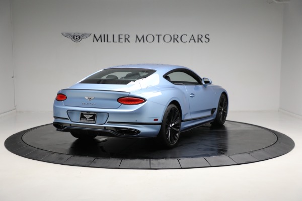 New 2023 Bentley Continental GT Speed for sale $299,900 at Bentley Greenwich in Greenwich CT 06830 9