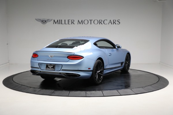 New 2023 Bentley Continental GT Speed for sale Sold at Bentley Greenwich in Greenwich CT 06830 9