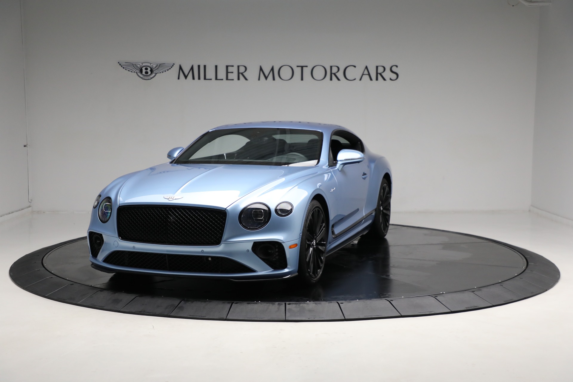 New 2023 Bentley Continental GT Speed for sale Sold at Bentley Greenwich in Greenwich CT 06830 1