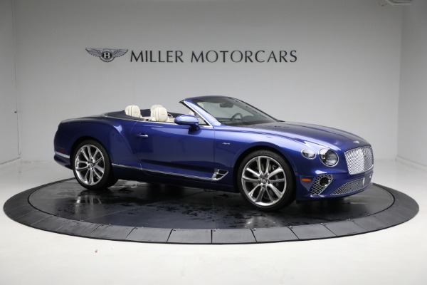 Used 2023 Bentley Continental GTC Azure V8 for sale Sold at Bentley Greenwich in Greenwich CT 06830 10