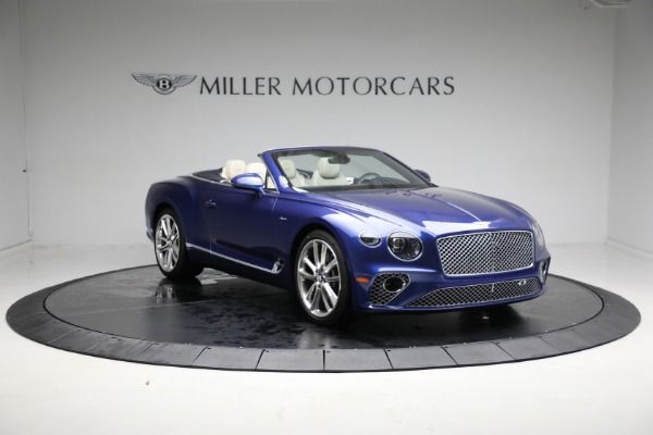 Used 2023 Bentley Continental GTC Azure V8 for sale Sold at Bentley Greenwich in Greenwich CT 06830 11