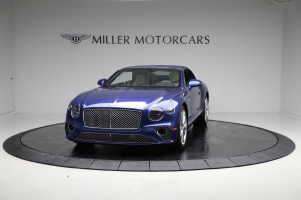 Used 2023 Bentley Continental GTC Azure V8 for sale Sold at Bentley Greenwich in Greenwich CT 06830 13