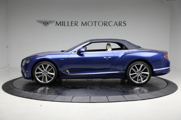 Used 2023 Bentley Continental GTC Azure V8 for sale Sold at Bentley Greenwich in Greenwich CT 06830 15