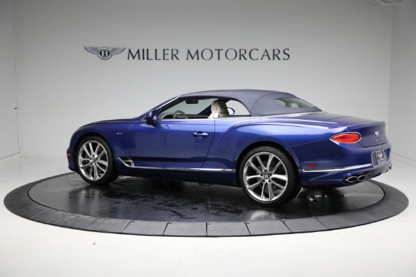 Used 2023 Bentley Continental GTC Azure V8 for sale Sold at Bentley Greenwich in Greenwich CT 06830 16