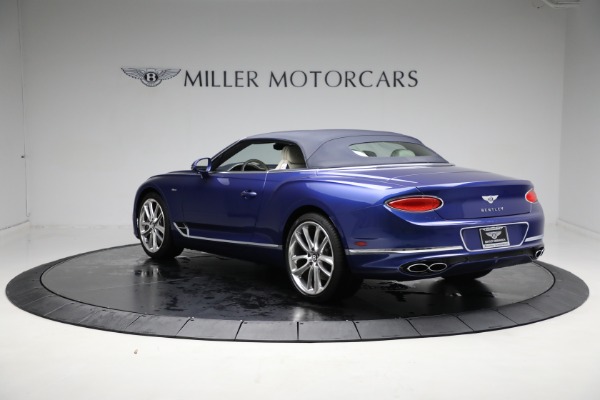 Used 2023 Bentley Continental GTC Azure V8 for sale Sold at Bentley Greenwich in Greenwich CT 06830 17