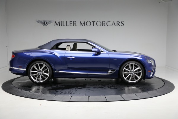 Used 2023 Bentley Continental GTC Azure V8 for sale Sold at Bentley Greenwich in Greenwich CT 06830 21