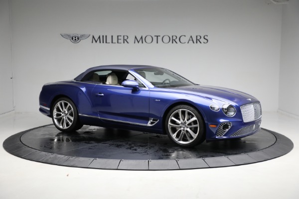 Used 2023 Bentley Continental GTC Azure V8 for sale Sold at Bentley Greenwich in Greenwich CT 06830 22