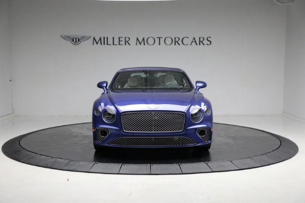 Used 2023 Bentley Continental GTC Azure V8 for sale Sold at Bentley Greenwich in Greenwich CT 06830 24