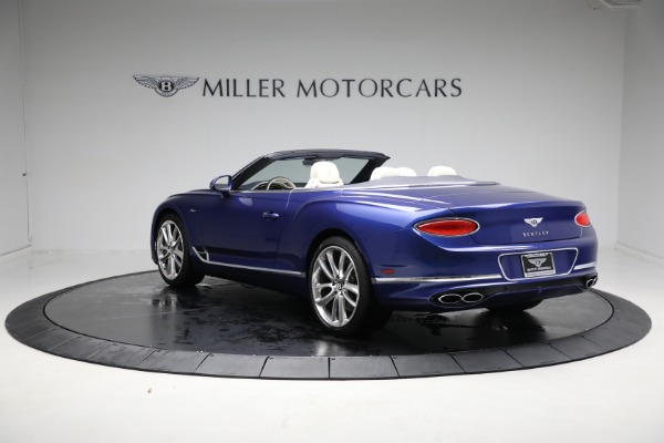 Used 2023 Bentley Continental GTC Azure V8 for sale Sold at Bentley Greenwich in Greenwich CT 06830 5