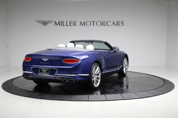 Used 2023 Bentley Continental GTC Azure V8 for sale Sold at Bentley Greenwich in Greenwich CT 06830 7