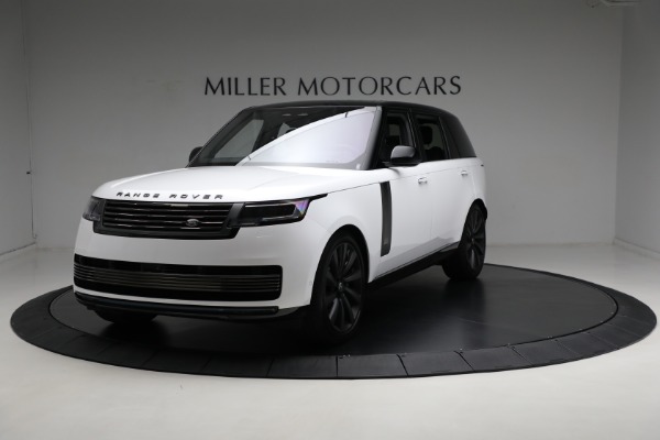 Used 2021 Land Rover Range Rover Autobiography | Greenwich, CT