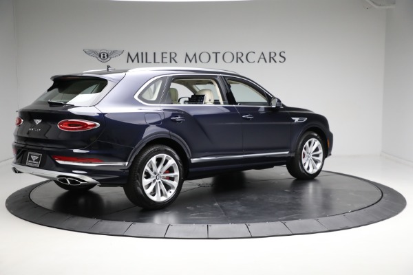 New 2024 Bentley Bentayga EWB V8 for sale Sold at Bentley Greenwich in Greenwich CT 06830 10