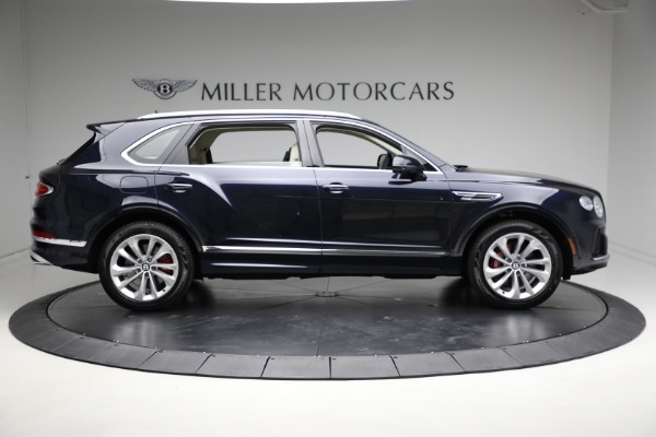 New 2024 Bentley Bentayga EWB V8 for sale $269,040 at Bentley Greenwich in Greenwich CT 06830 12