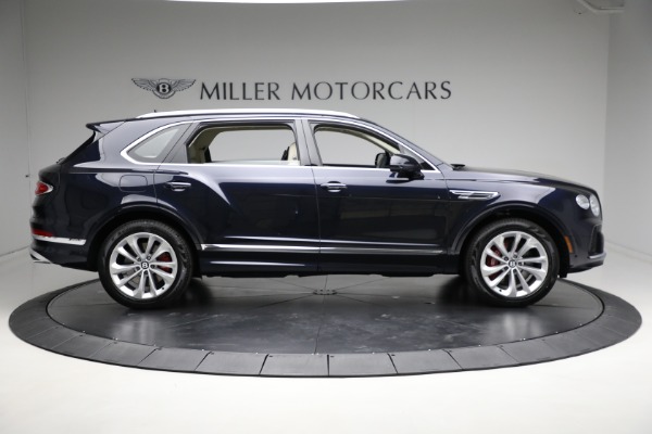 Used 2024 Bentley Bentayga EWB V8 for sale $204,900 at Bentley Greenwich in Greenwich CT 06830 12