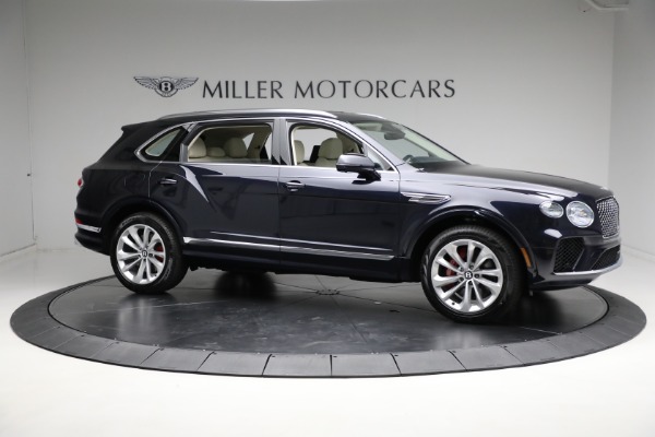 New 2024 Bentley Bentayga EWB V8 for sale $269,040 at Bentley Greenwich in Greenwich CT 06830 13