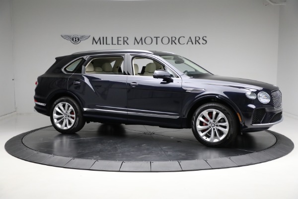Used 2024 Bentley Bentayga EWB V8 for sale $204,900 at Bentley Greenwich in Greenwich CT 06830 13