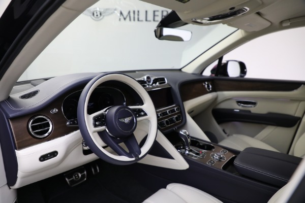 New 2024 Bentley Bentayga EWB V8 for sale Sold at Bentley Greenwich in Greenwich CT 06830 17