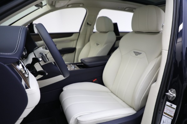 New 2024 Bentley Bentayga EWB V8 for sale Sold at Bentley Greenwich in Greenwich CT 06830 19