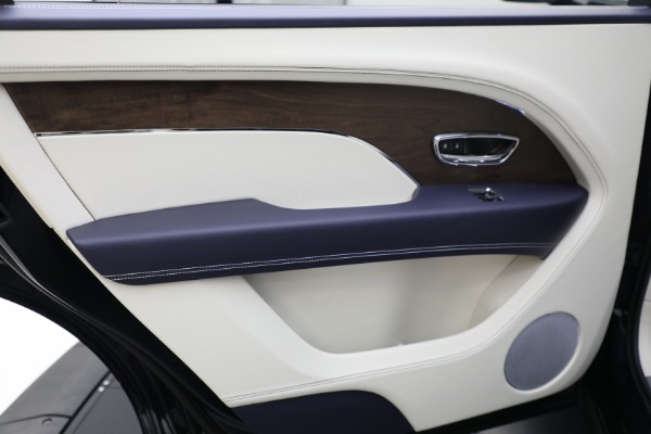 New 2024 Bentley Bentayga EWB V8 for sale Sold at Bentley Greenwich in Greenwich CT 06830 24