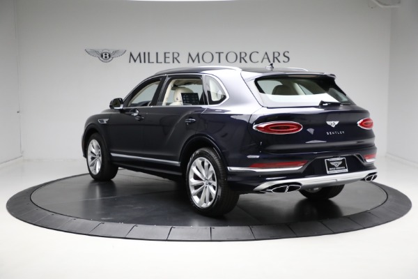 New 2024 Bentley Bentayga EWB V8 for sale Sold at Bentley Greenwich in Greenwich CT 06830 7