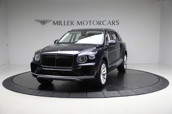 New 2024 Bentley Bentayga EWB V8 for sale Sold at Bentley Greenwich in Greenwich CT 06830 1