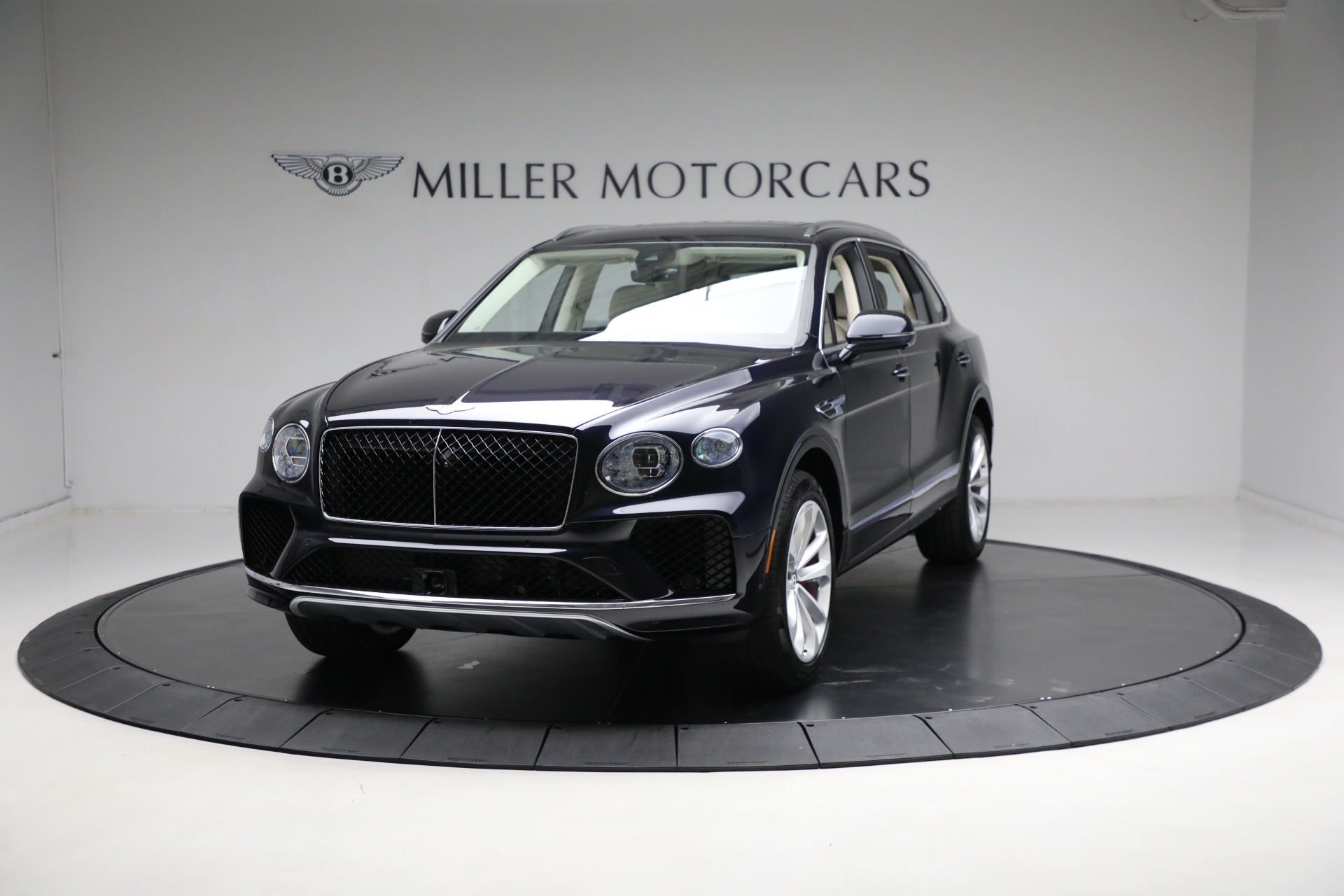 New 2024 Bentley Bentayga EWB V8 for sale Sold at Bentley Greenwich in Greenwich CT 06830 1