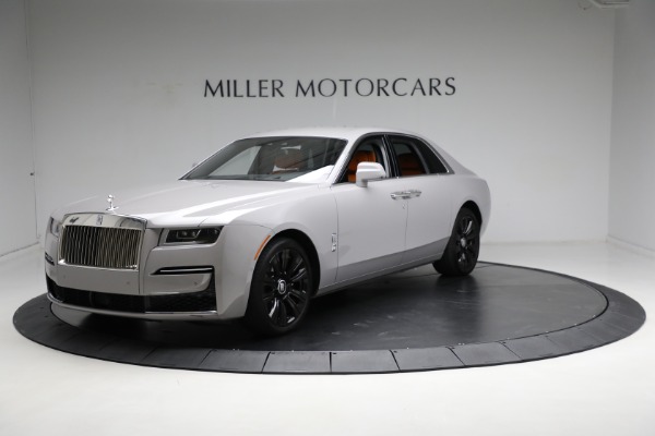Used 2023 Rolls-Royce Ghost for sale $325,900 at Bentley Greenwich in Greenwich CT 06830 10