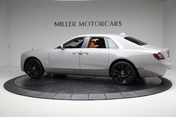 Used 2023 Rolls-Royce Ghost for sale $325,900 at Bentley Greenwich in Greenwich CT 06830 12
