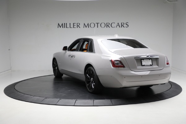 Used 2023 Rolls-Royce Ghost for sale $325,900 at Bentley Greenwich in Greenwich CT 06830 14