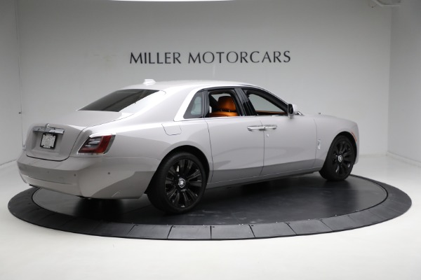 Used 2023 Rolls-Royce Ghost for sale $325,900 at Bentley Greenwich in Greenwich CT 06830 17