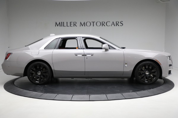 Used 2023 Rolls-Royce Ghost for sale $325,900 at Bentley Greenwich in Greenwich CT 06830 19