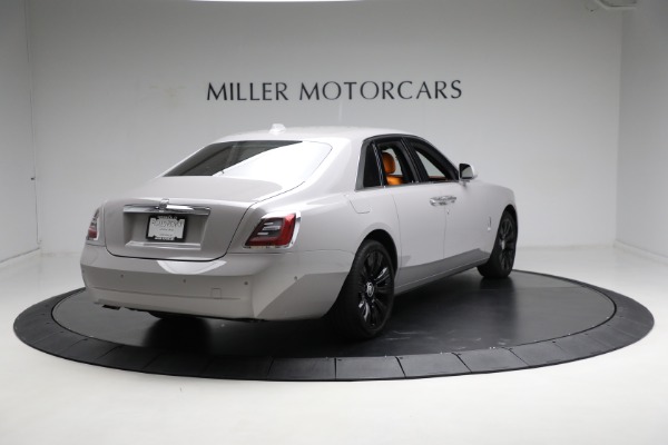 Used 2023 Rolls-Royce Ghost for sale $325,900 at Bentley Greenwich in Greenwich CT 06830 2