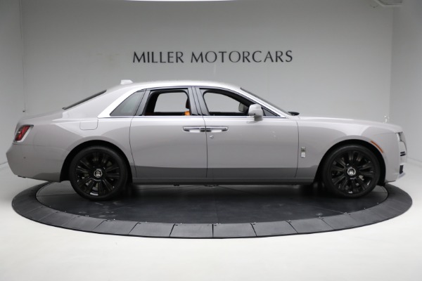 Used 2023 Rolls-Royce Ghost for sale $325,900 at Bentley Greenwich in Greenwich CT 06830 6