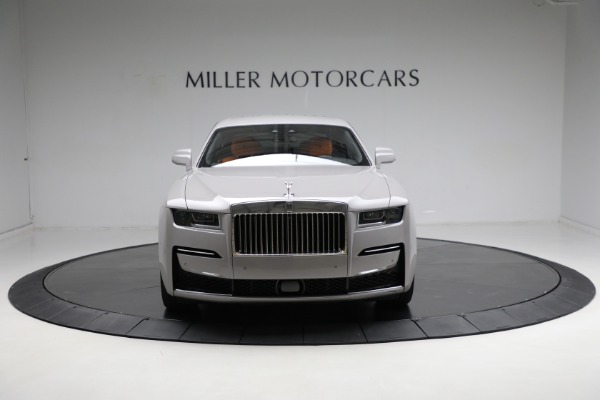 Used 2023 Rolls-Royce Ghost for sale $325,900 at Bentley Greenwich in Greenwich CT 06830 9