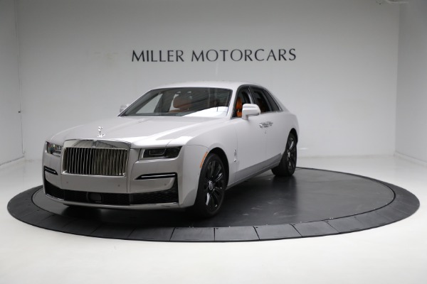 New 2021 Rolls-Royce Ghost  | Greenwich, CT