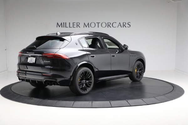 New 2024 Maserati Grecale Modena for sale Sold at Bentley Greenwich in Greenwich CT 06830 19