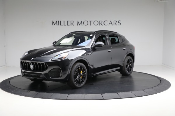 New 2024 Maserati Grecale Modena for sale Sold at Bentley Greenwich in Greenwich CT 06830 2