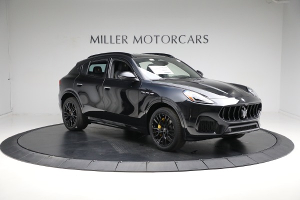 New 2024 Maserati Grecale Modena for sale Sold at Bentley Greenwich in Greenwich CT 06830 27