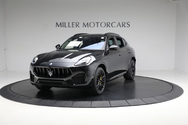 New 2024 Maserati Grecale Modena for sale Sold at Bentley Greenwich in Greenwich CT 06830 1