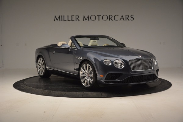 Used 2017 Bentley Continental GT V8 S for sale Sold at Bentley Greenwich in Greenwich CT 06830 11