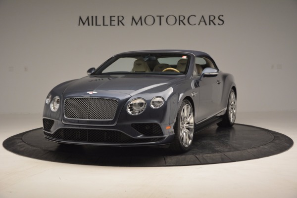 Used 2017 Bentley Continental GT V8 S for sale Sold at Bentley Greenwich in Greenwich CT 06830 14