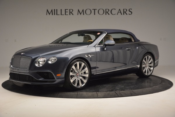 Used 2017 Bentley Continental GT V8 S for sale Sold at Bentley Greenwich in Greenwich CT 06830 15