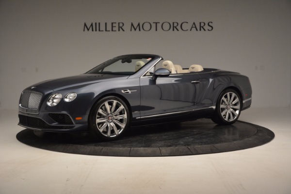 Used 2017 Bentley Continental GT V8 S for sale Sold at Bentley Greenwich in Greenwich CT 06830 2