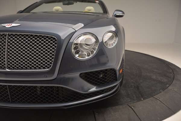 Used 2017 Bentley Continental GT V8 S for sale Sold at Bentley Greenwich in Greenwich CT 06830 28
