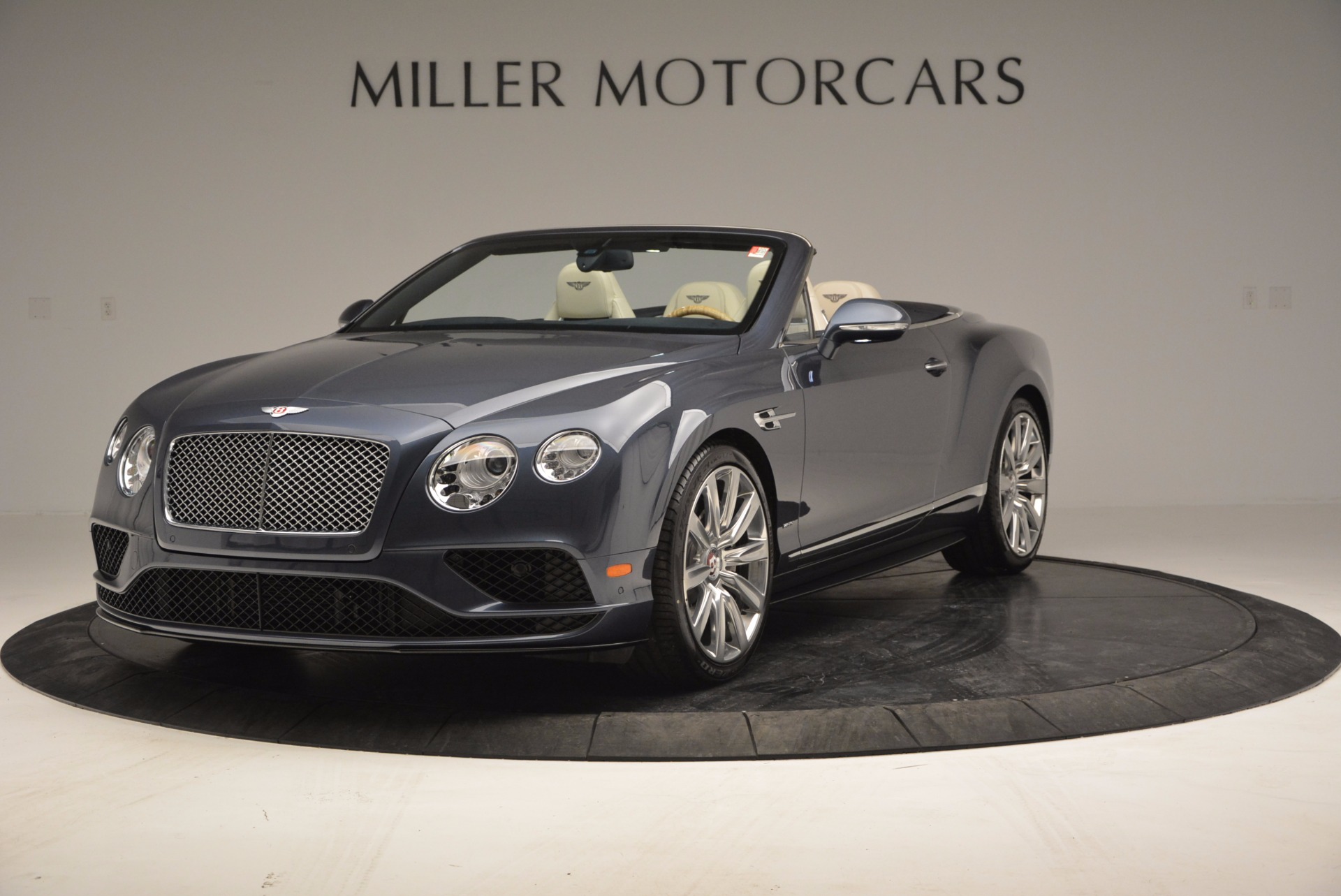 Used 2017 Bentley Continental GT V8 S for sale Sold at Bentley Greenwich in Greenwich CT 06830 1