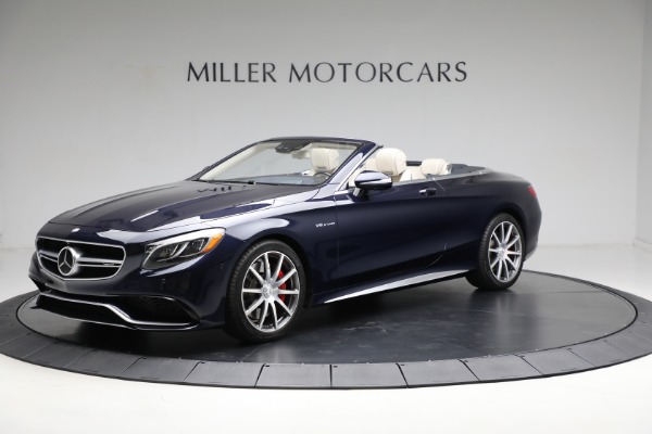 Used 2015 Mercedes-Benz S-Class S 550 4MATIC | Greenwich, CT