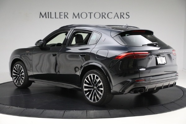 New 2024 Maserati Grecale Trofeo for sale Sold at Bentley Greenwich in Greenwich CT 06830 10